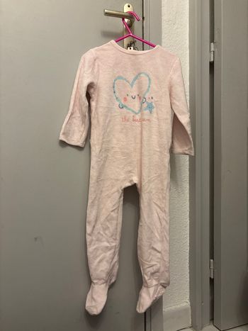 Babigros en velours tex baby 36 mois 