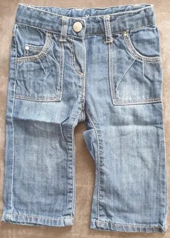 Pantalon jean 12 mois