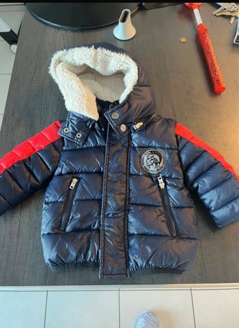 Doudoune diesel 6 mois
