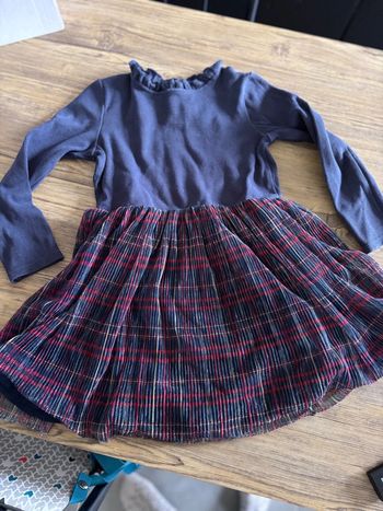 Robe 4 ans