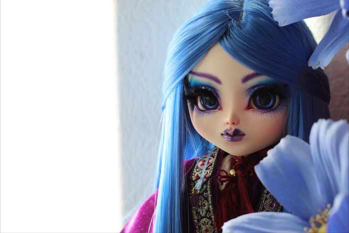 Pullip FC par Elfique Lunatique