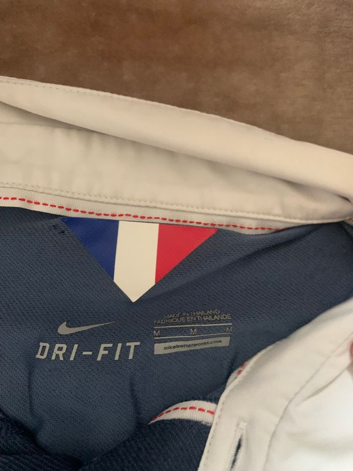 Maillot Benzema équipe de France - photo numéro 3