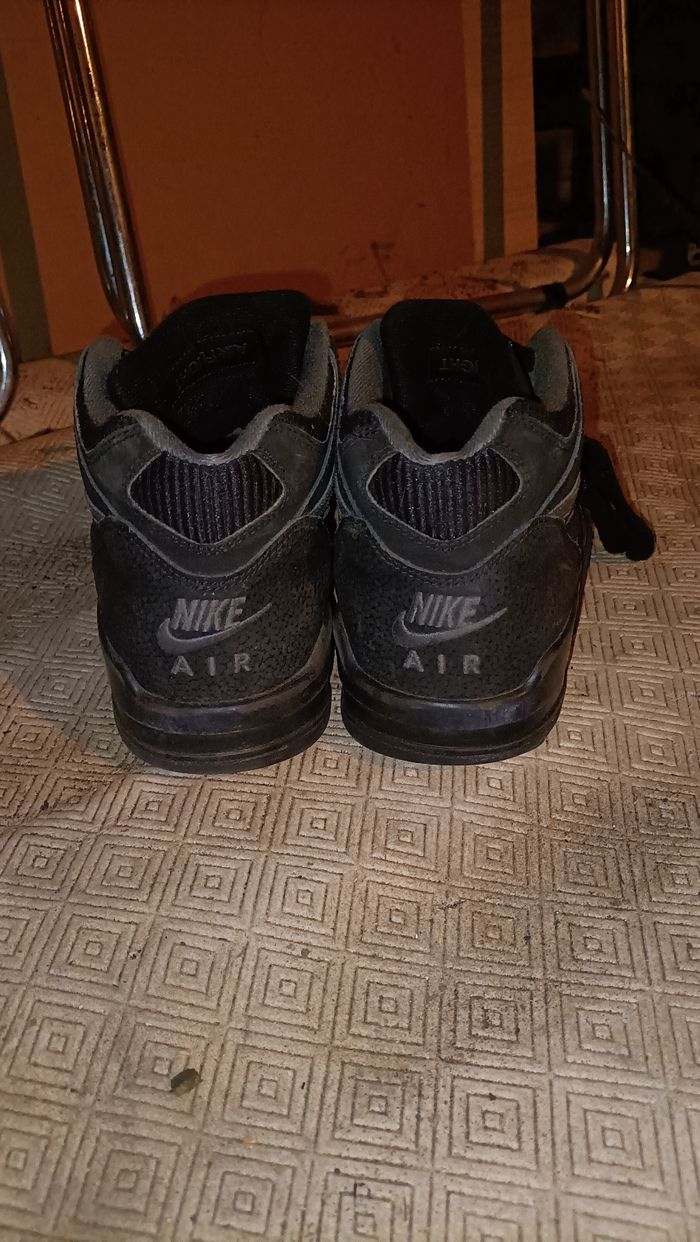 Chaussure Nike air Flight homme 39 - photo numéro 4