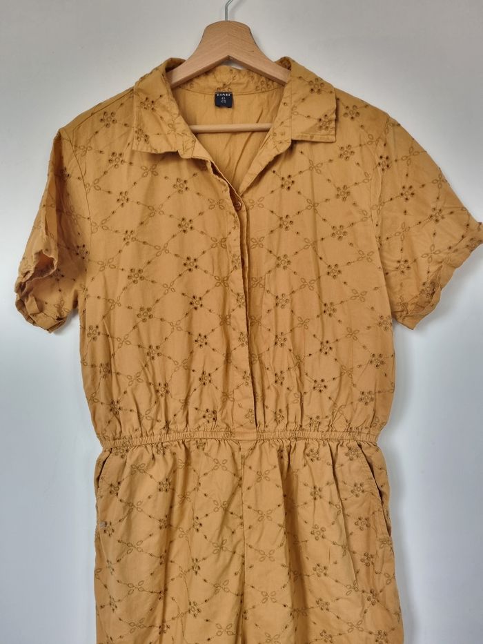 Combinaison broderies kiabi - photo numéro 2