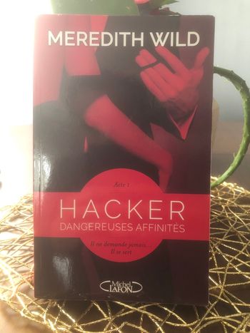 Hacker - Dangereuses affinités - Meredith Wild
