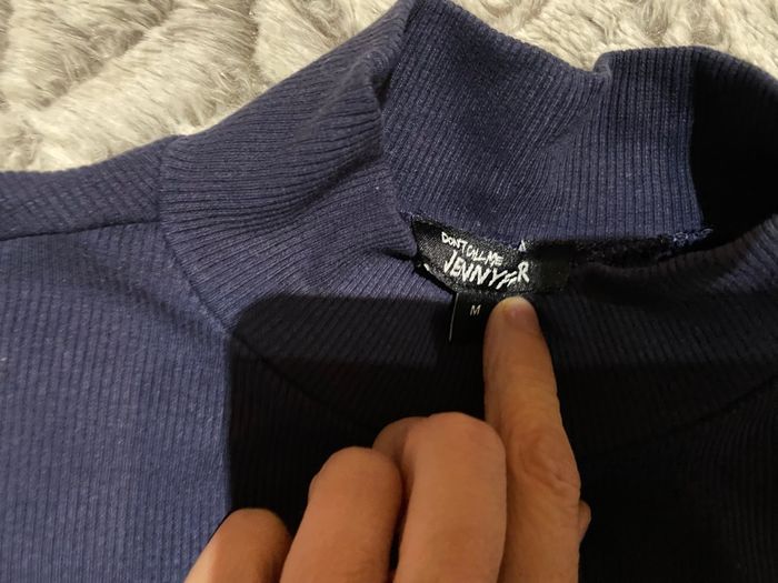 T-shirt Jennifer - photo numéro 2