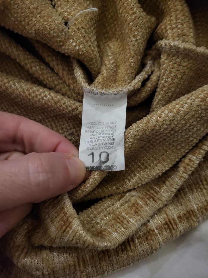 Robe manches longues effet 2 en 1 et son sac assorti - photo numéro 4