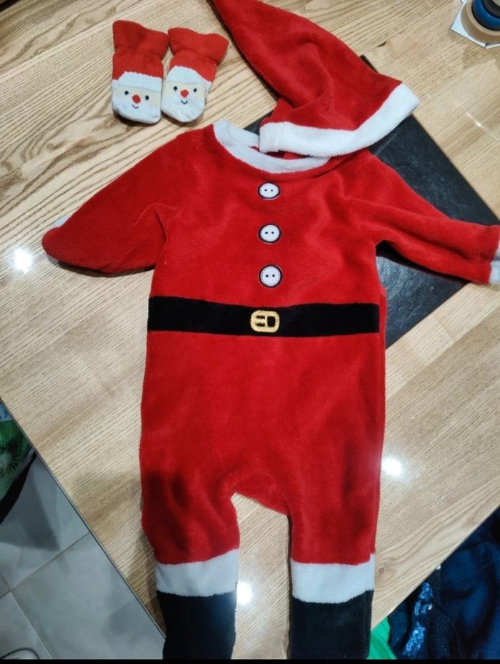 Pyjama de Noël