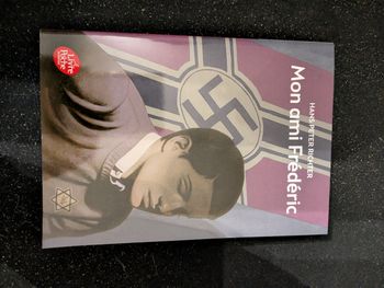 Livre mon ami Frédéric