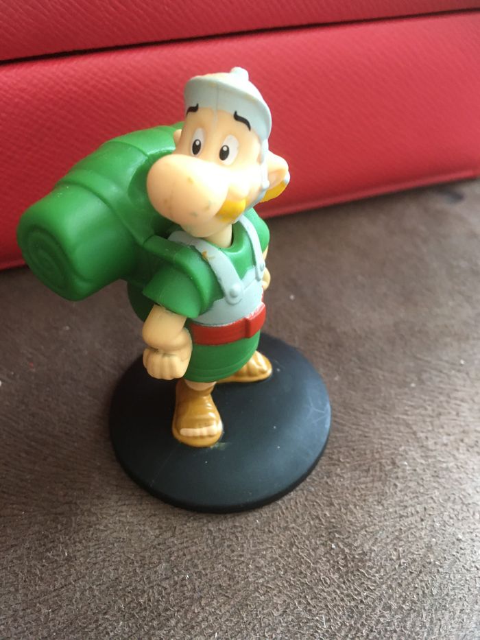 Lot de 7 figurines de Astérix + Astérix offert - photo numéro 4