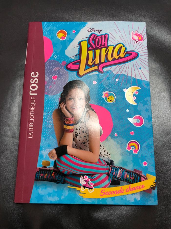 Livre Soy Luna, Tome 2