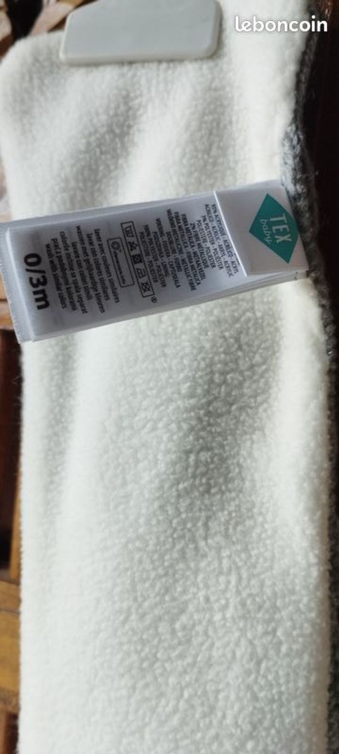 Echarpe Neuve Tex Baby - photo numéro 7