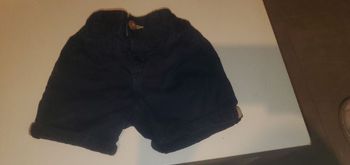 Short garçon 24 mois