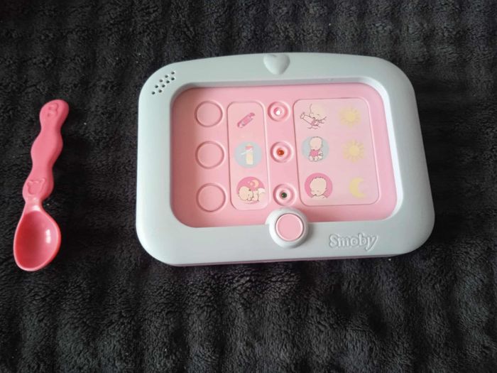 Lit poupée smoby - photo numéro 5