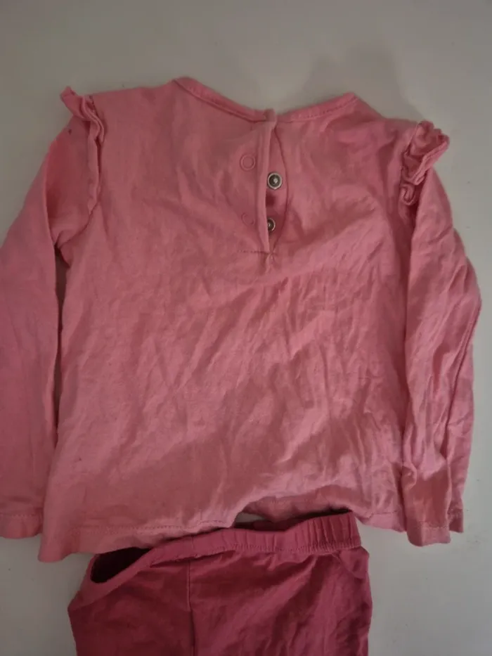 Ensemble stitch 12 mois - photo numéro 19