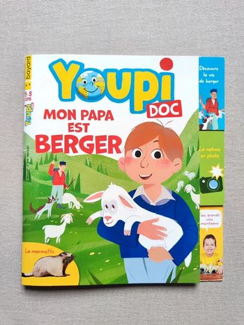 Livre Youpi Doc