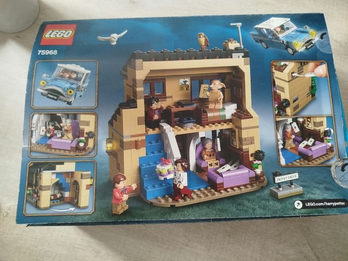 Lego Harry Potter - photo numéro 2