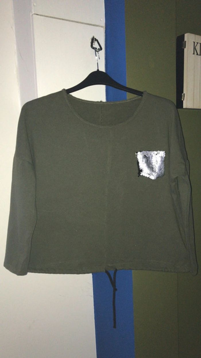 Pull taille 36 ou 38