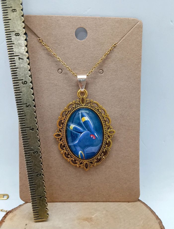 Collier avec pendentif Noctali - photo numéro 3