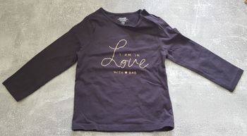 T shirt manches longues