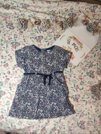 Robe Jodhpur 18 mois liberty