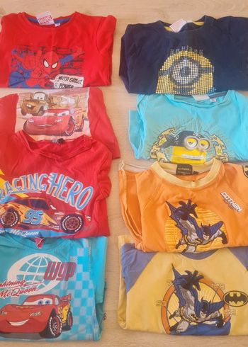 Très shirt manches courtes