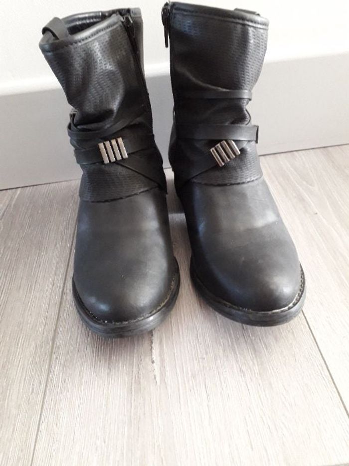 Bottine taille 38
