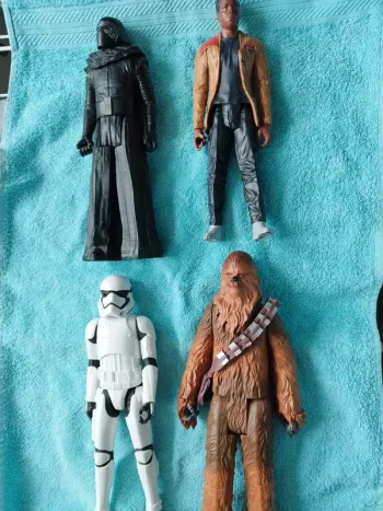 🦋 Figurine stars wars 🦋