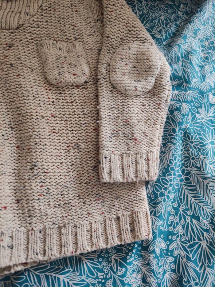Pull 24 mois - photo numéro 4