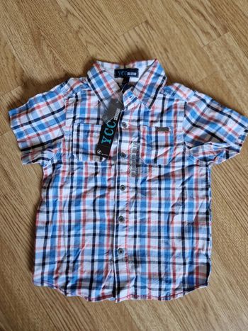 Chemise neuve zgeneration