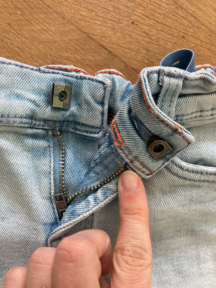 Short en jean Tape à l’œil - photo numéro 3