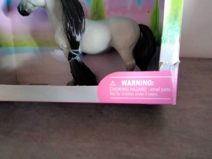 Cheval et cavalière Schleich - photo numéro 2