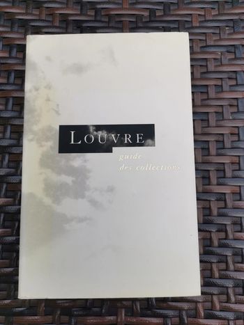 Louvre, guide de collection
