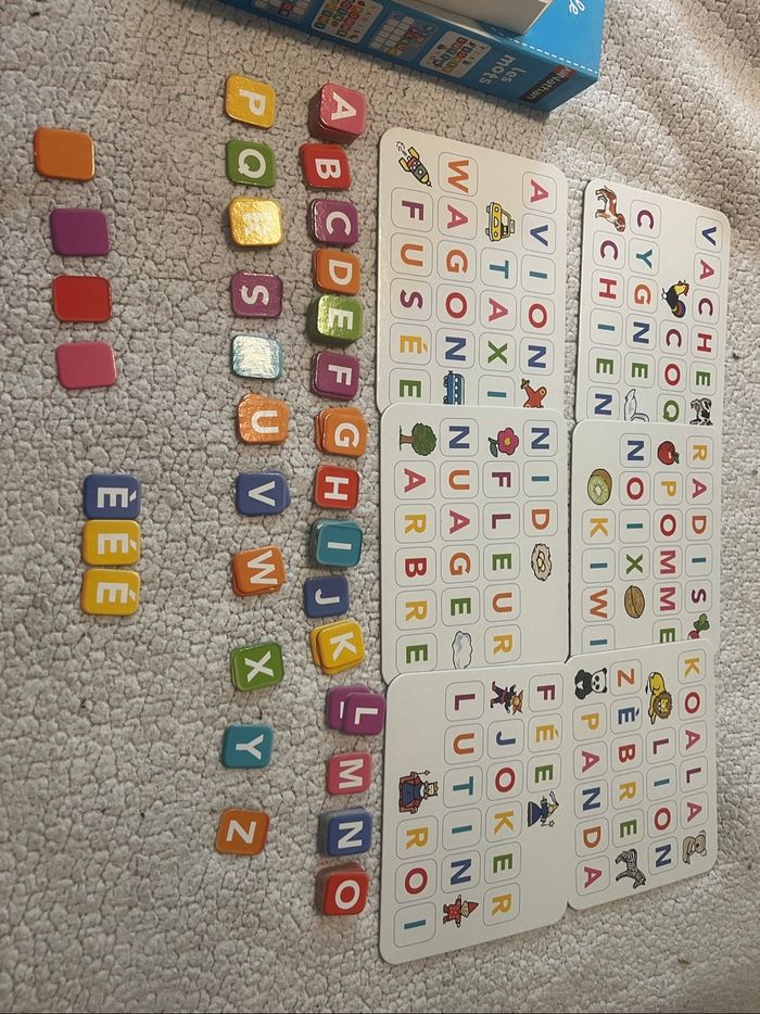 La petite école les mots Nathan - photo numéro 2