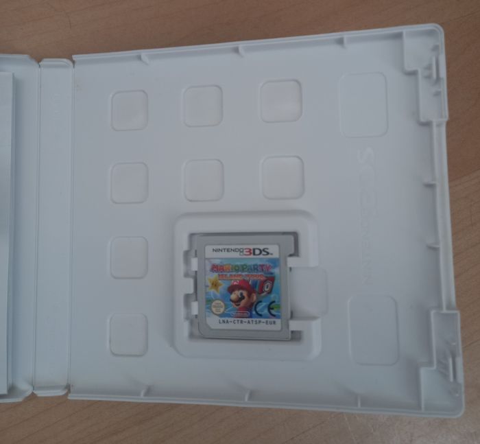 Jeu nintendo 3ds Mario Party island tour - photo numéro 3