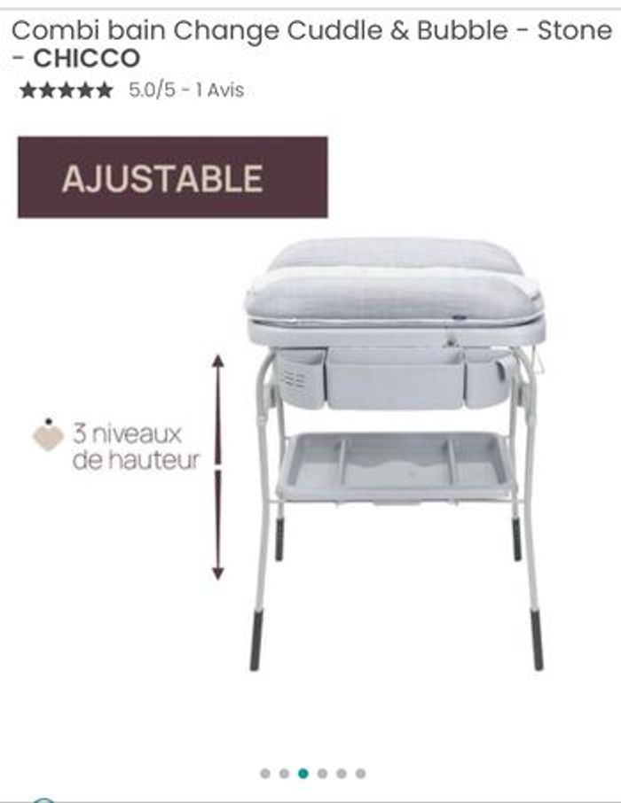 Baignoire bébé - photo numéro 3