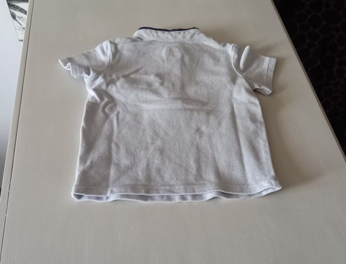 Polo Kiabi 12 mois - photo numéro 3