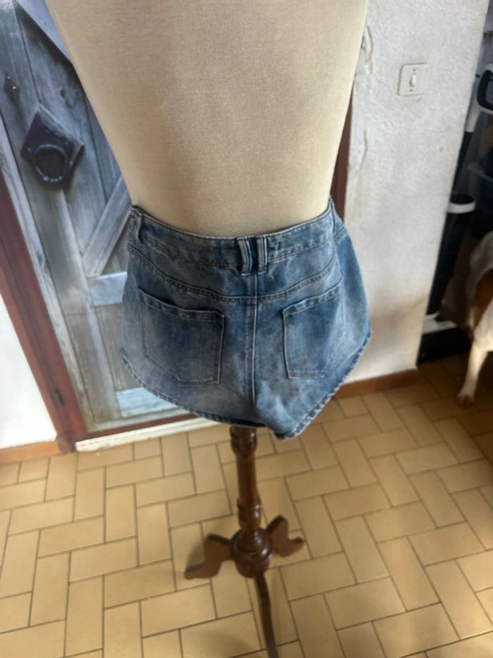 Short en jeans LFT - photo numéro 2