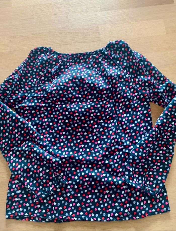 Chemise tunique Okaïdi