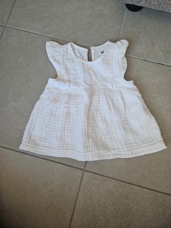 T-shirt gemo 12 mois