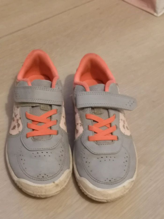 Baskets décathlon p. 32