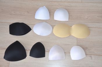 Coques soutien gorge maillot de bain