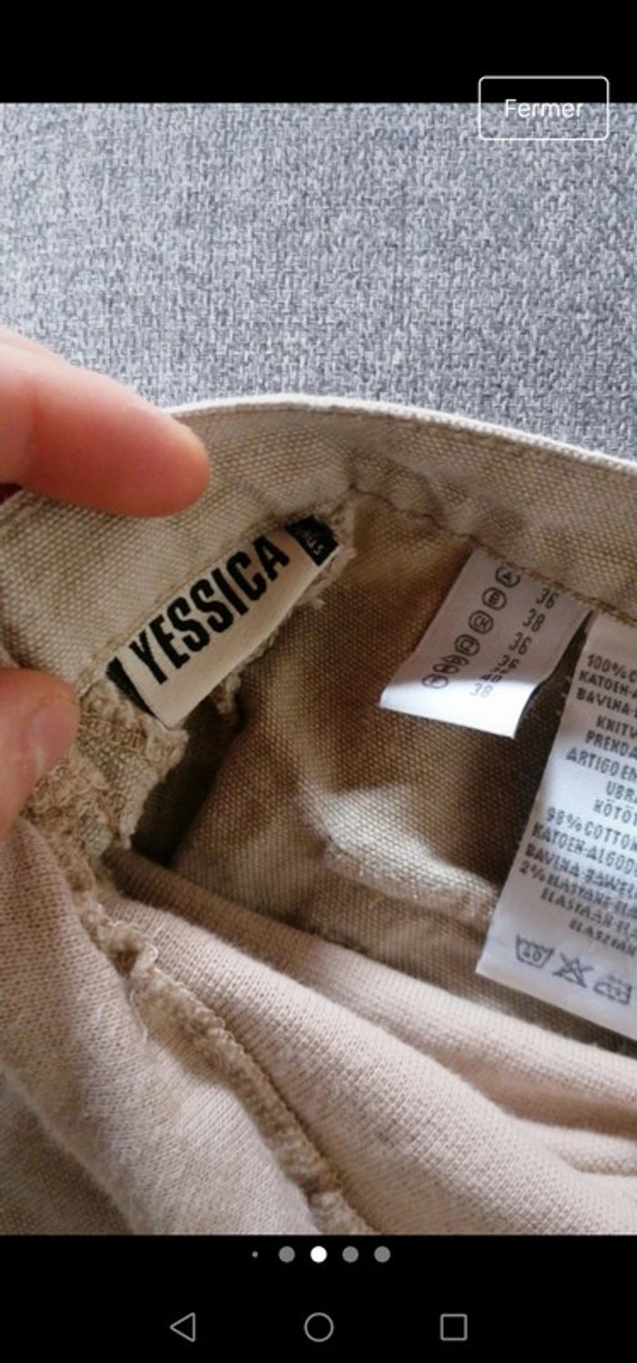 Pantalon de grossesse 38 - photo numéro 4
