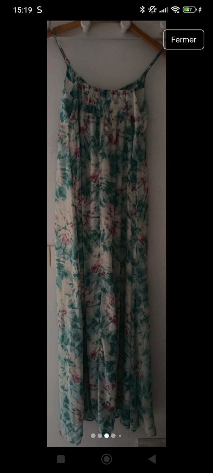 Robe longue Camaïeu - photo numéro 5