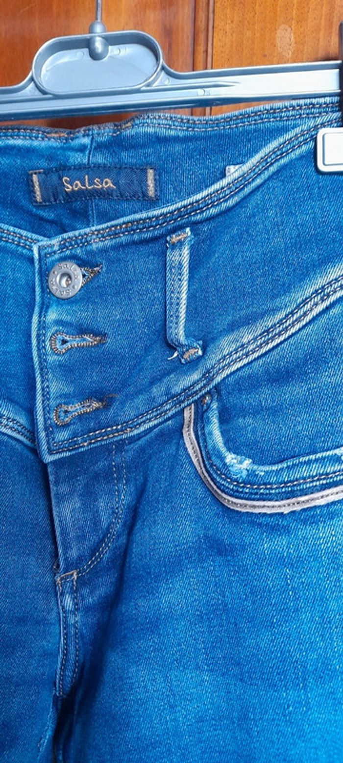 Jean salsa - photo numéro 2