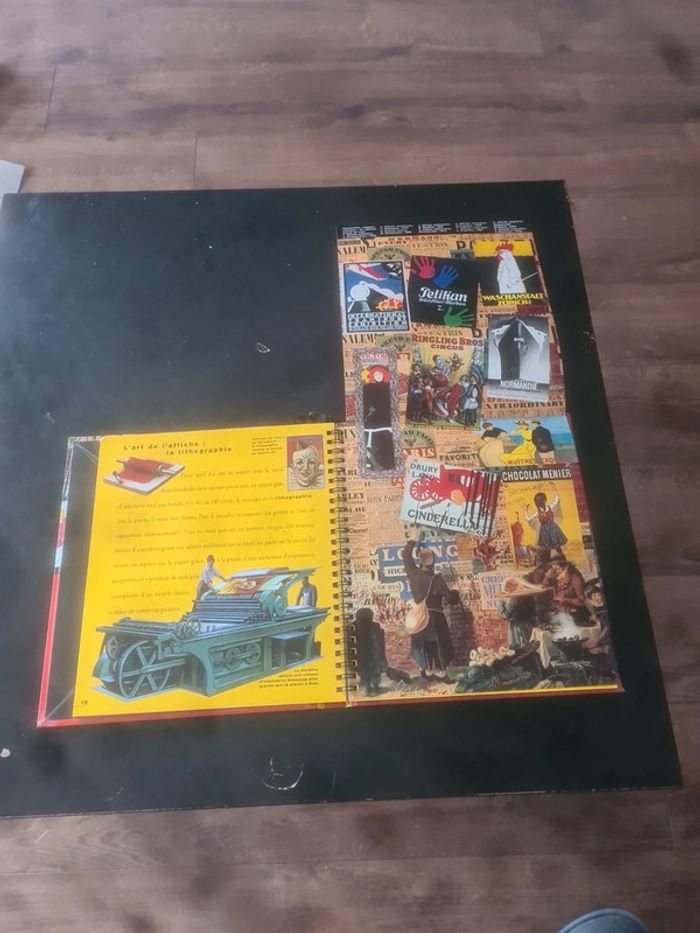 Une histoire des images