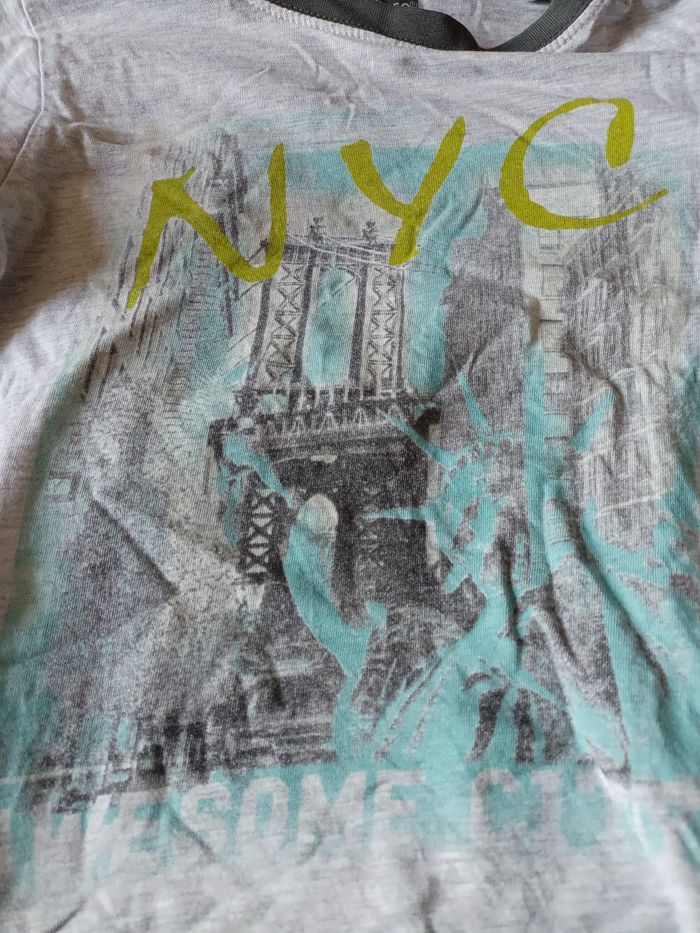 T-shirt garçon - photo numéro 4