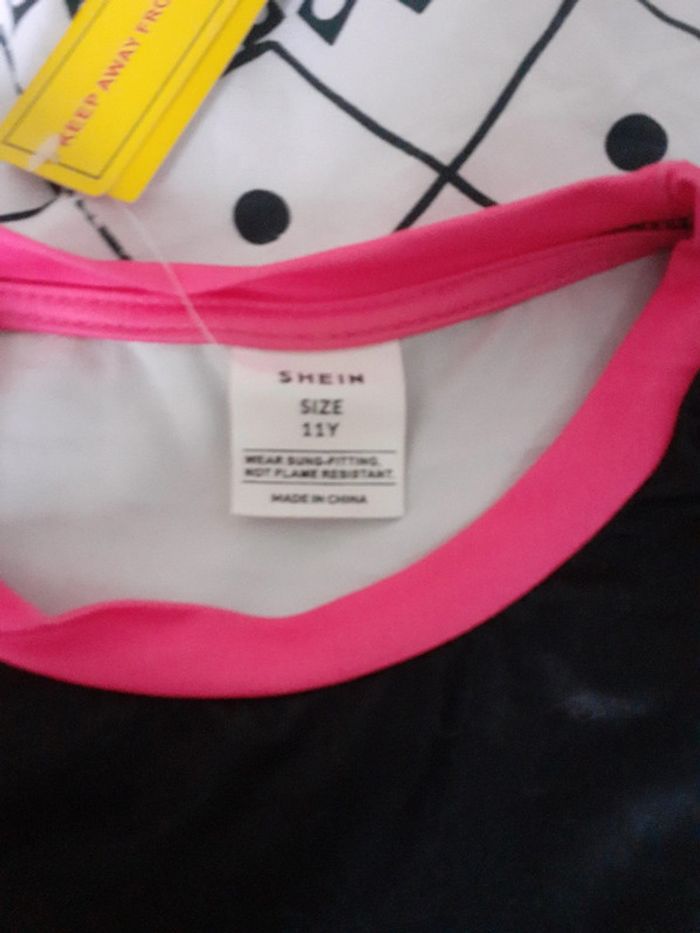 Ensemble shein 11 ans - photo numéro 4