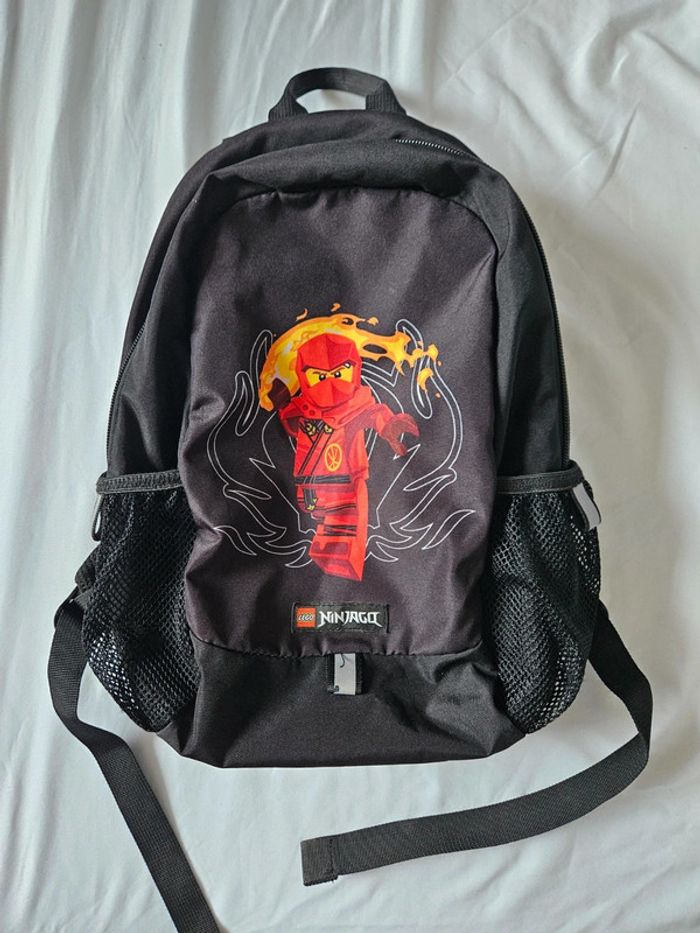 Sac à dos maternelle Ninjago