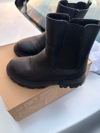 Bottine quasi neuve - taille 35